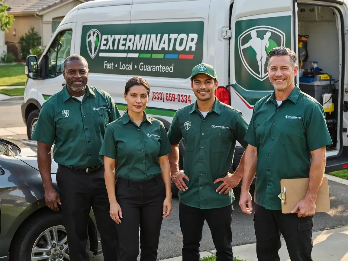 Pest Control company in Monticello, WI
