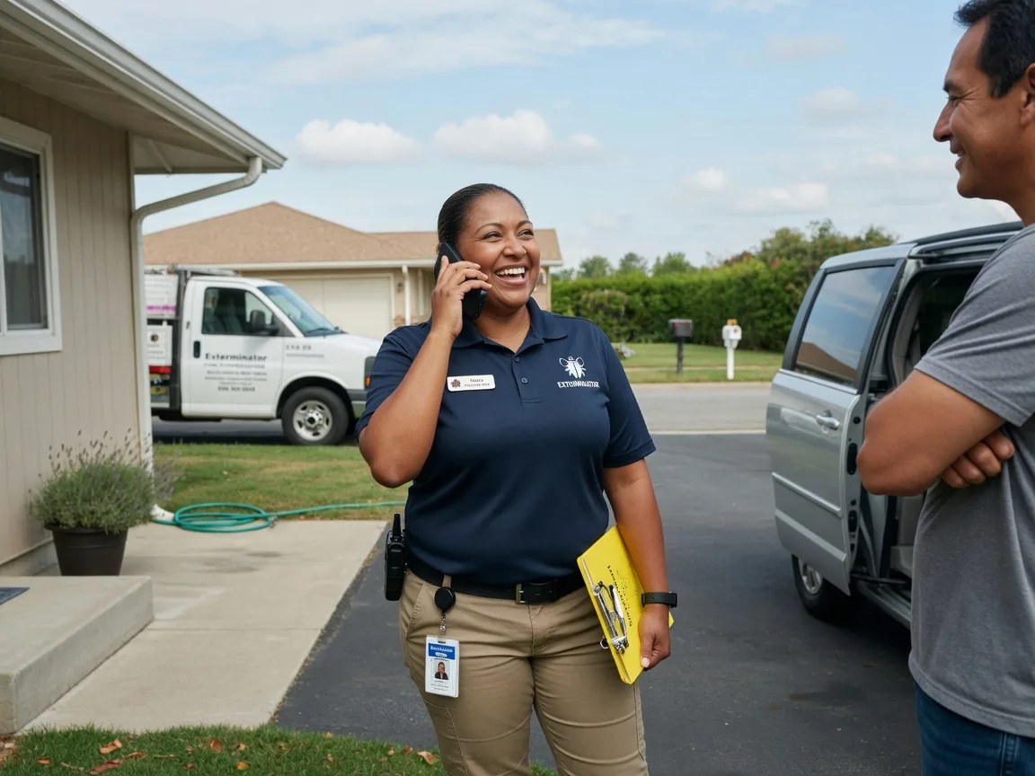 Pest Control Monticello, WI FAQs